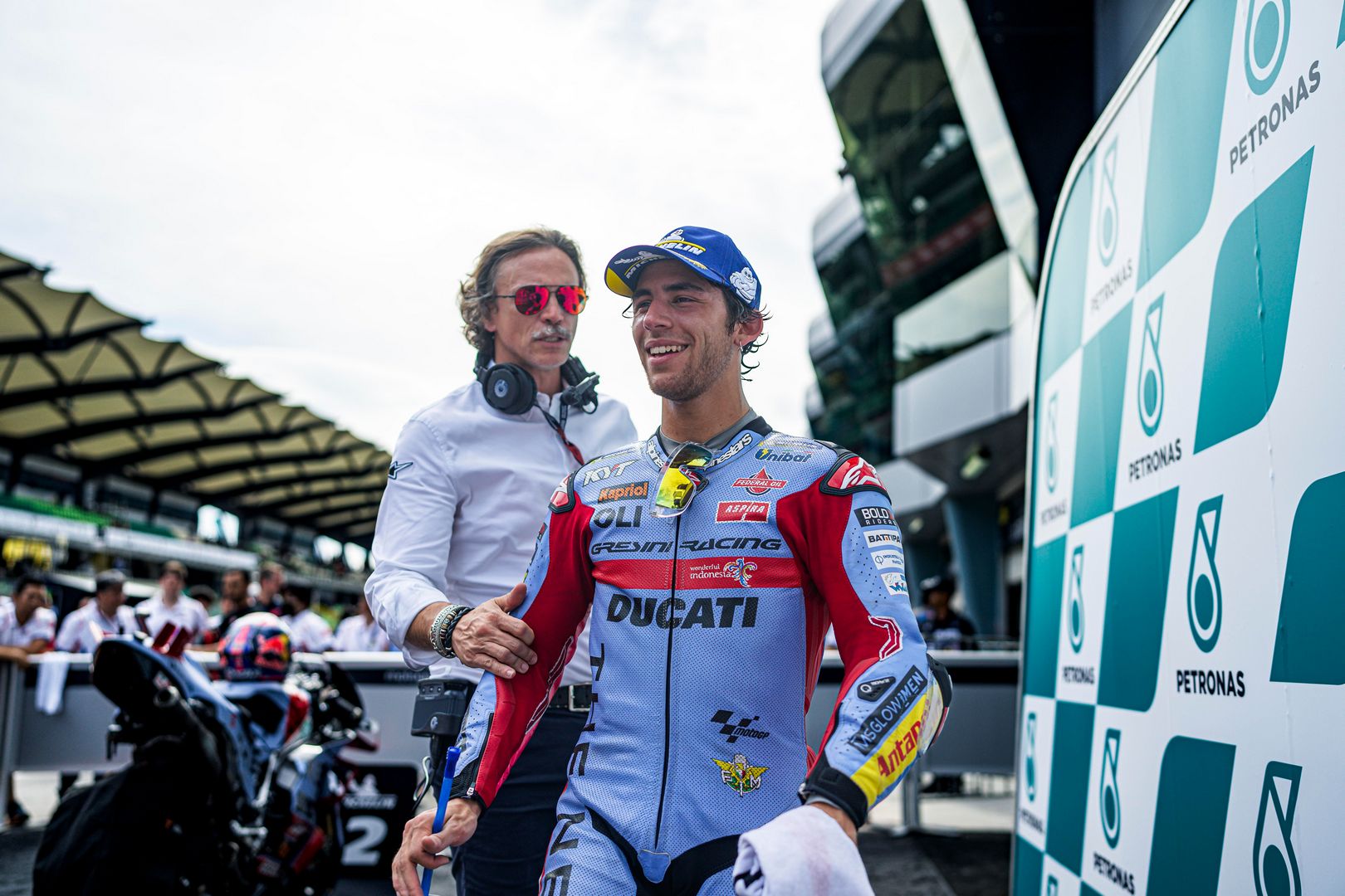 MotoGP Sepang Day_2