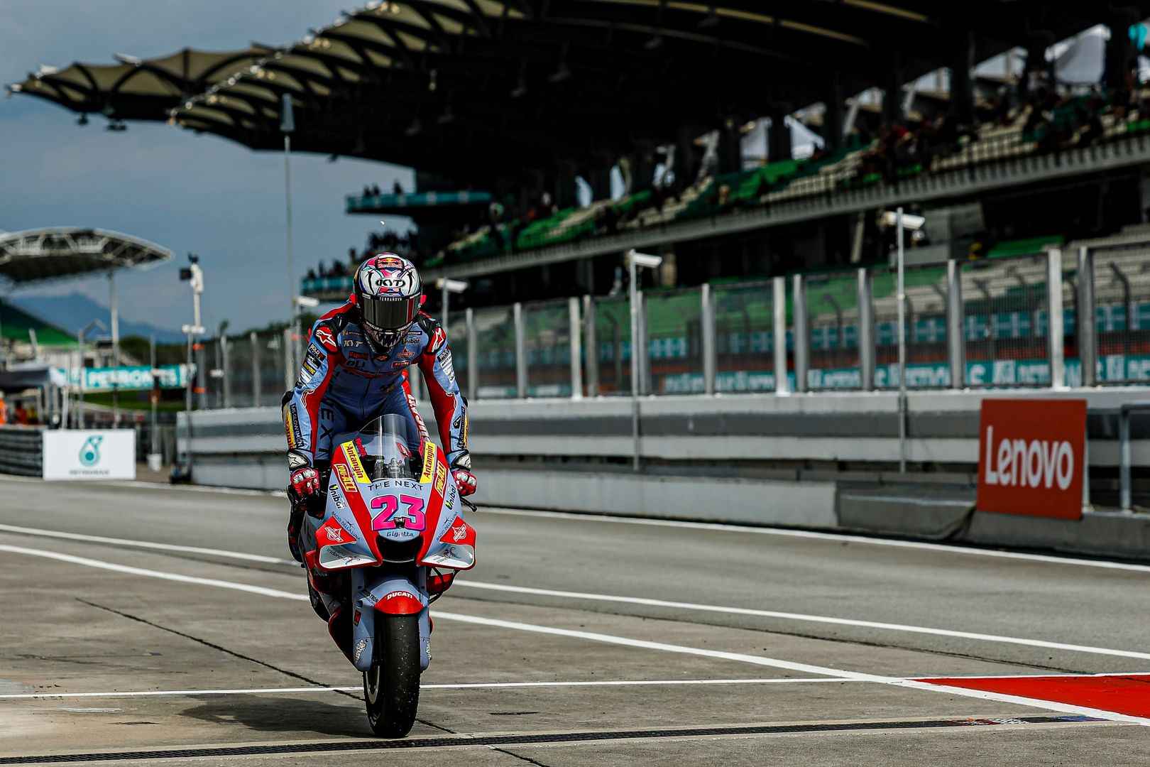 MotoGP Sepang Day_2