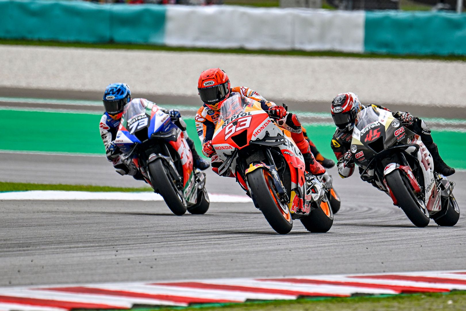 MotoGP Sepang Day_2