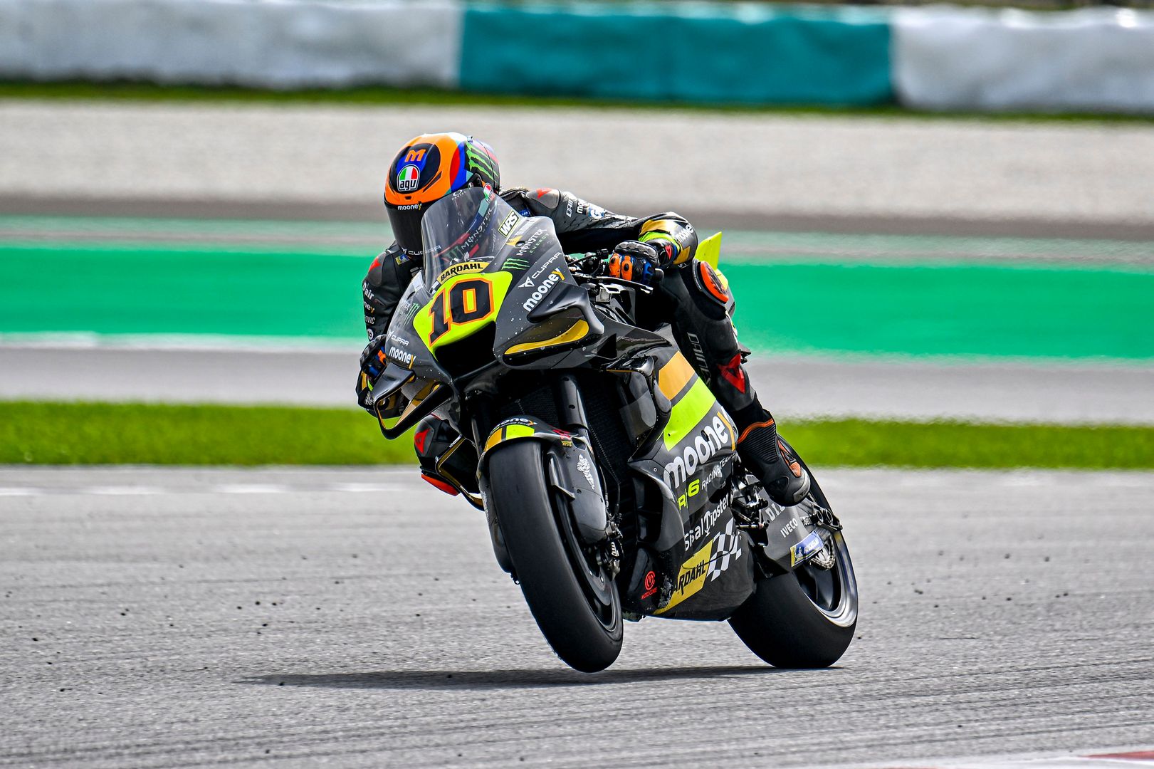 MotoGP Sepang Day_2