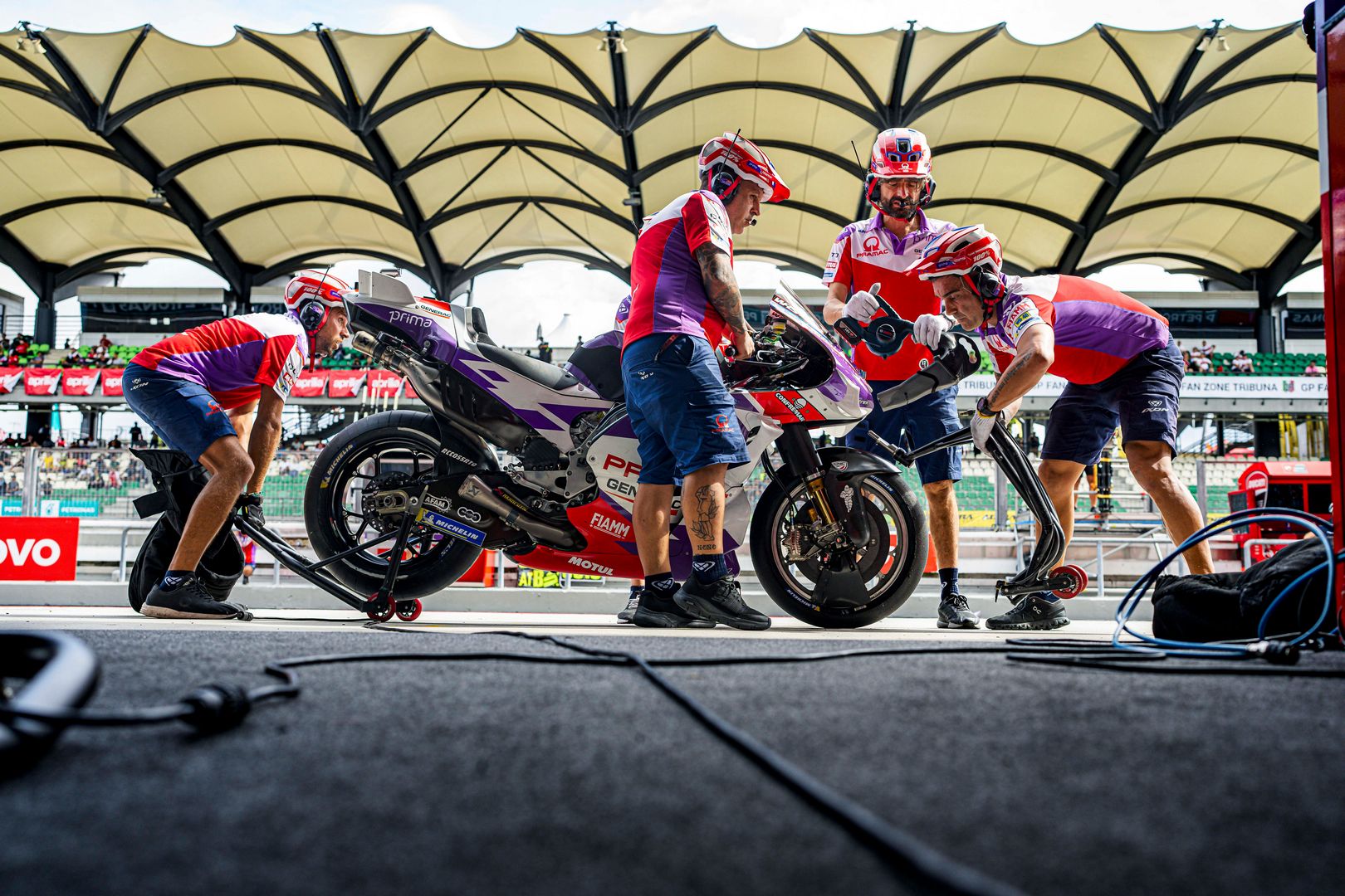 MotoGP Sepang Day_2