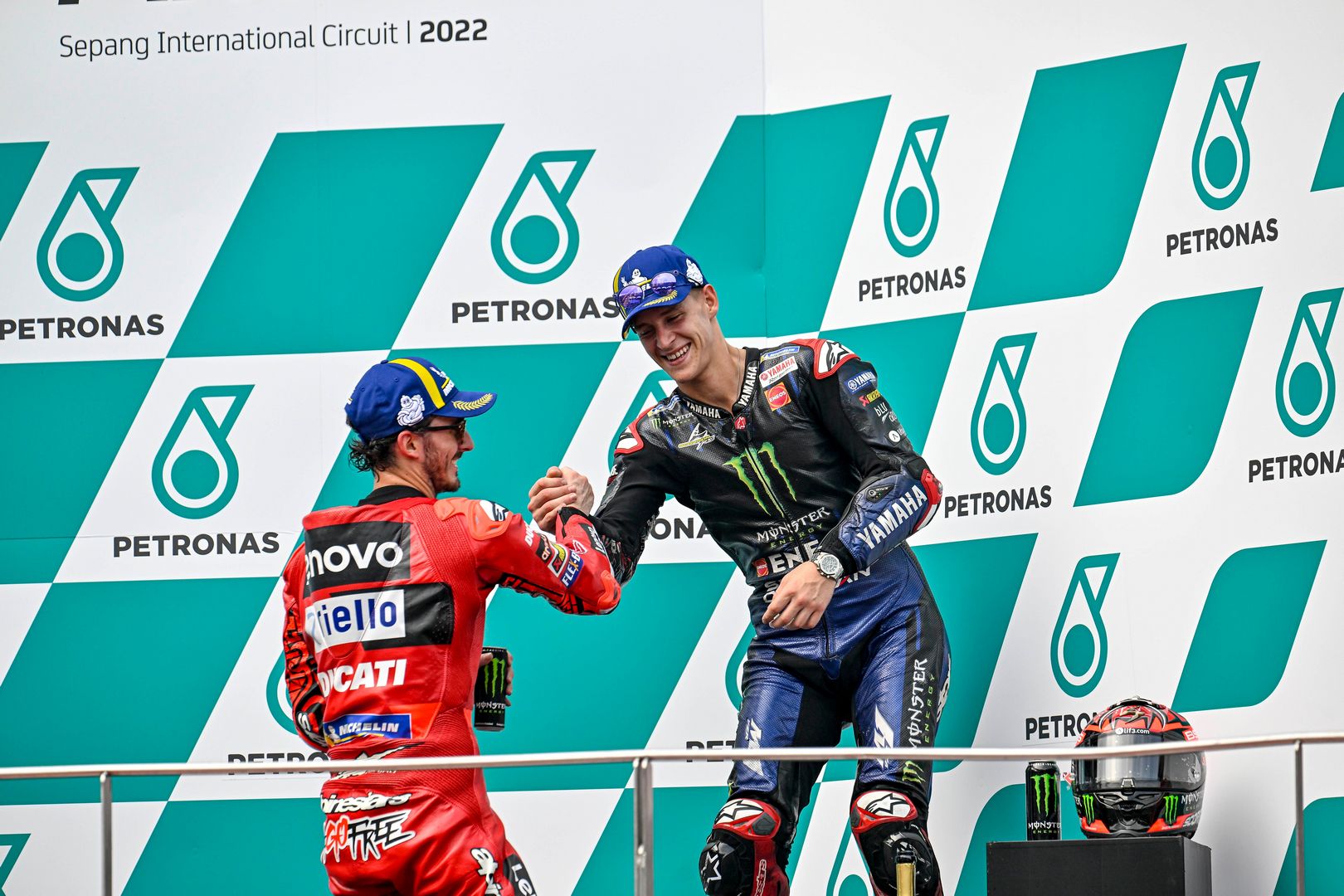 MotoGP Sepang RACE