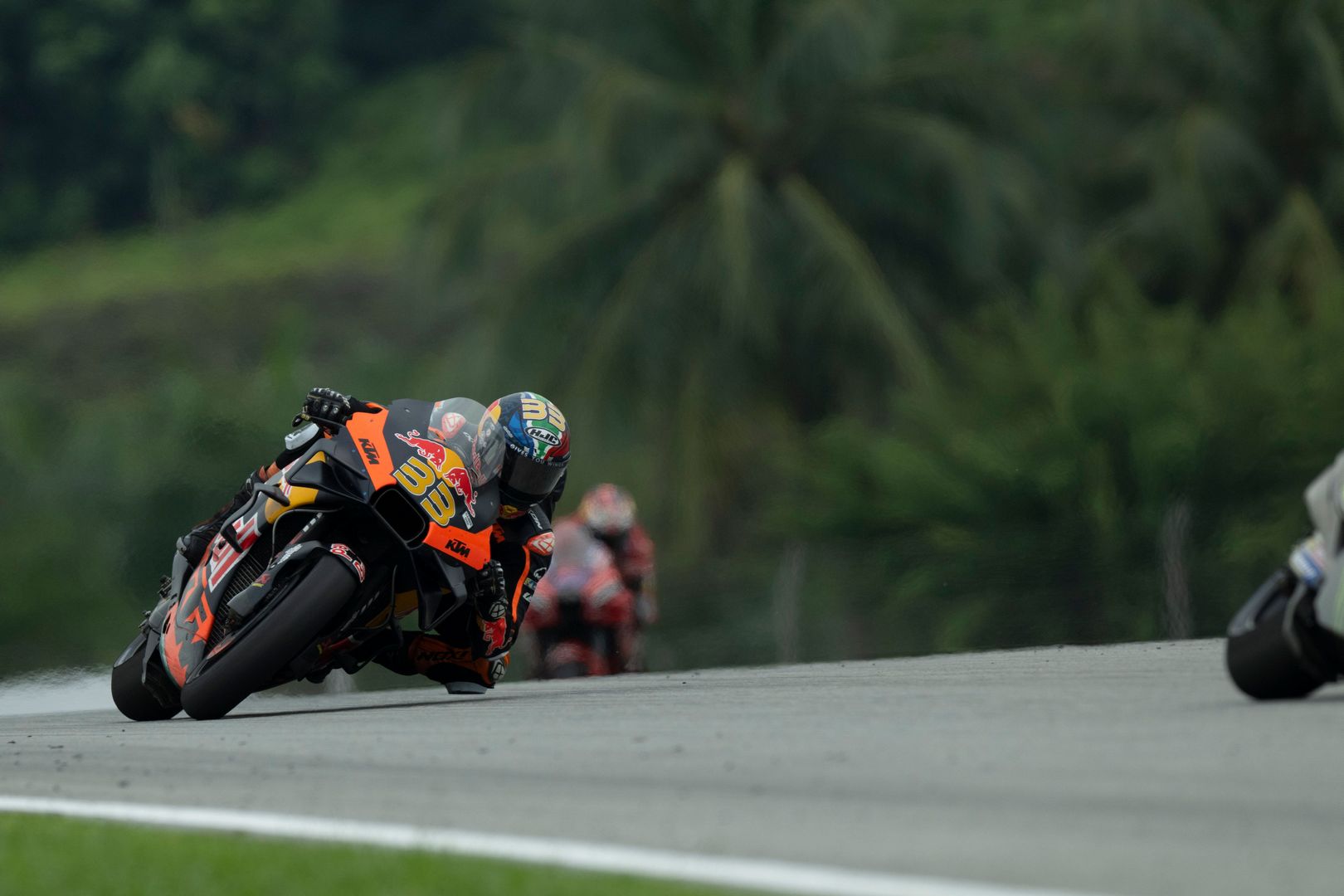 MotoGP Sepang RACE