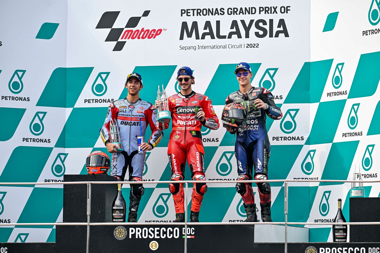 MotoGP Sepang RACE