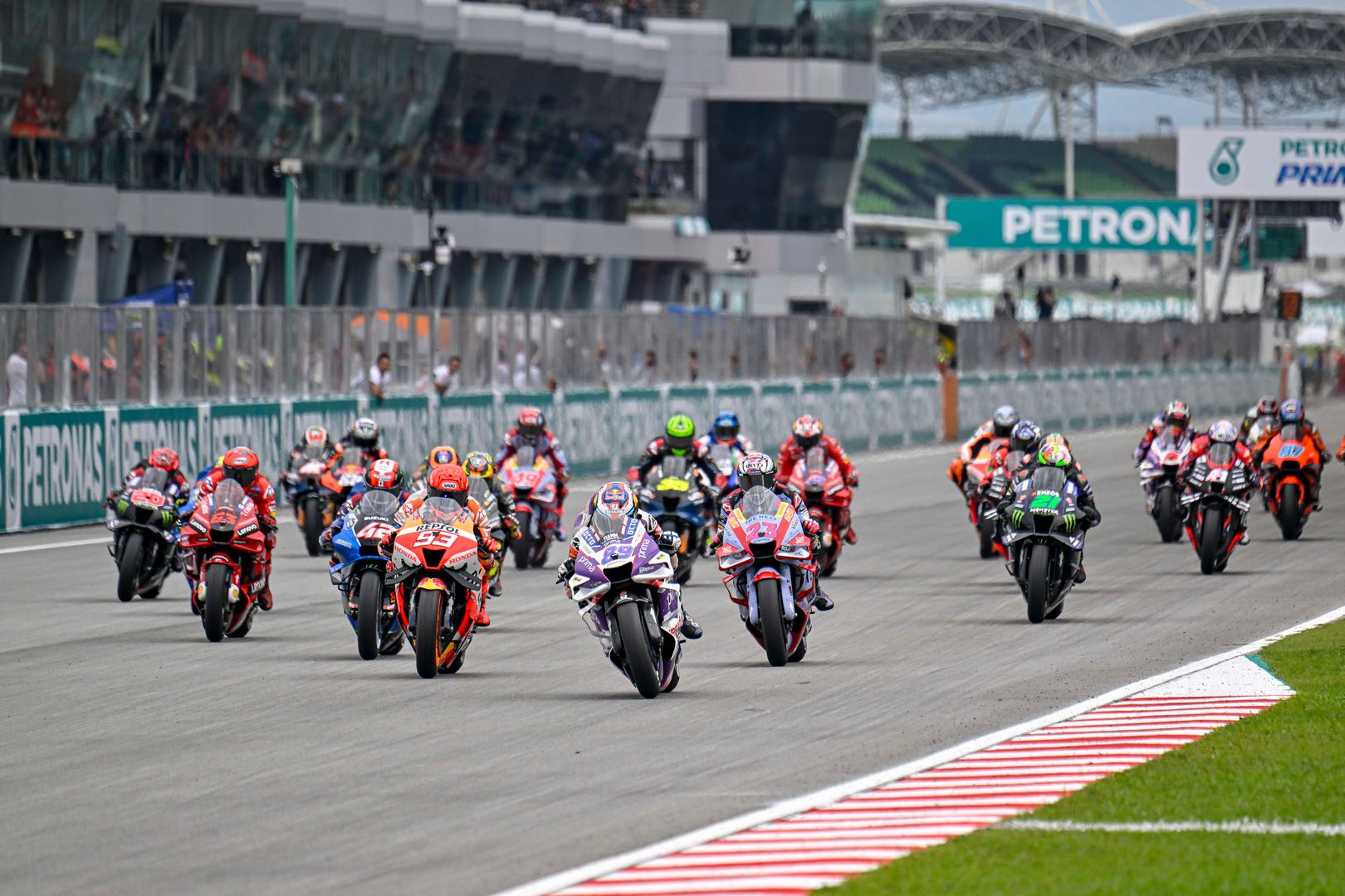 MotoGP Sepang RACE