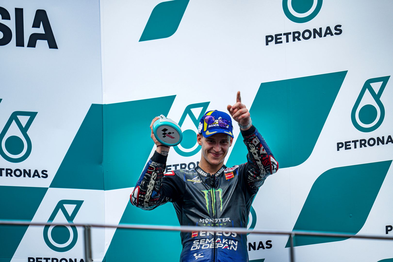 MotoGP Sepang RACE