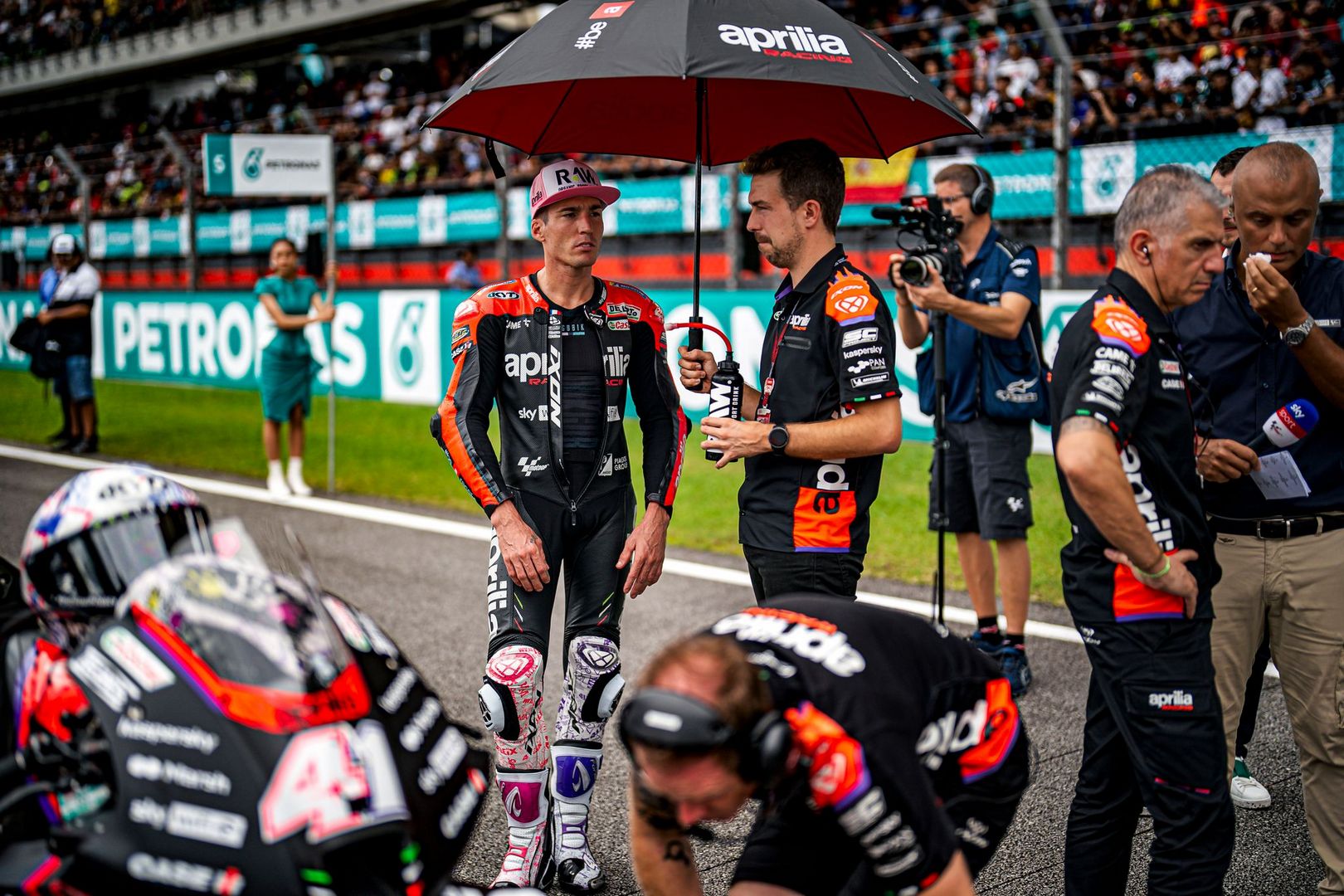 MotoGP Sepang RACE
