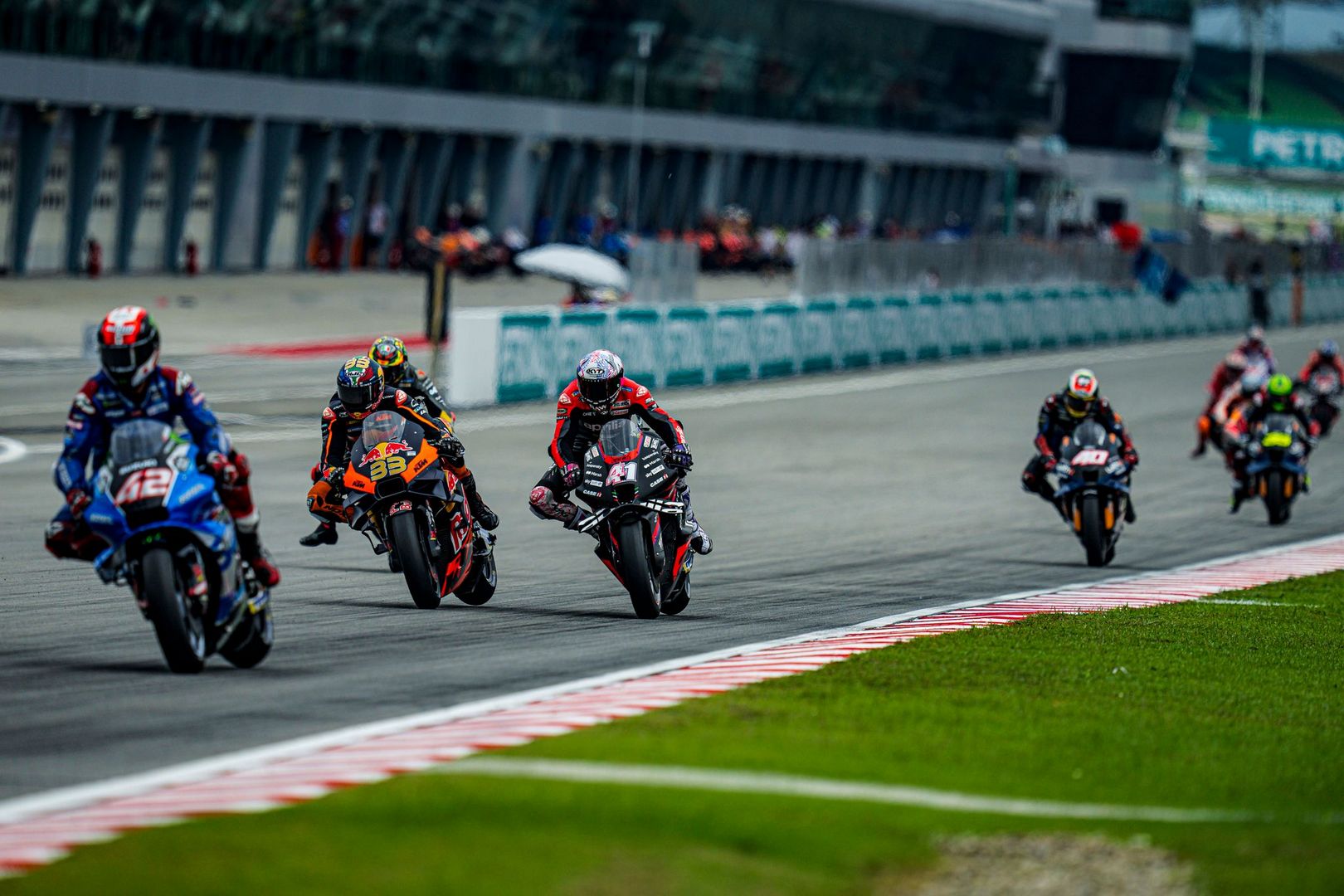 MotoGP Sepang RACE