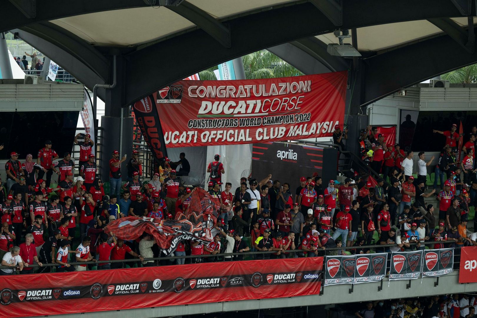 MotoGP Sepang RACE