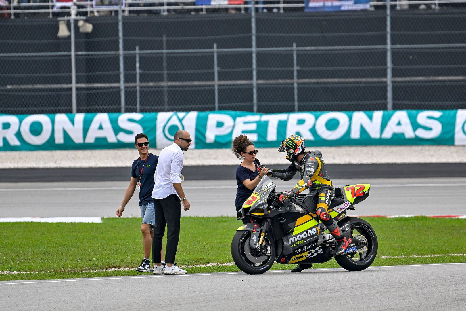 MotoGP Sepang RACE
