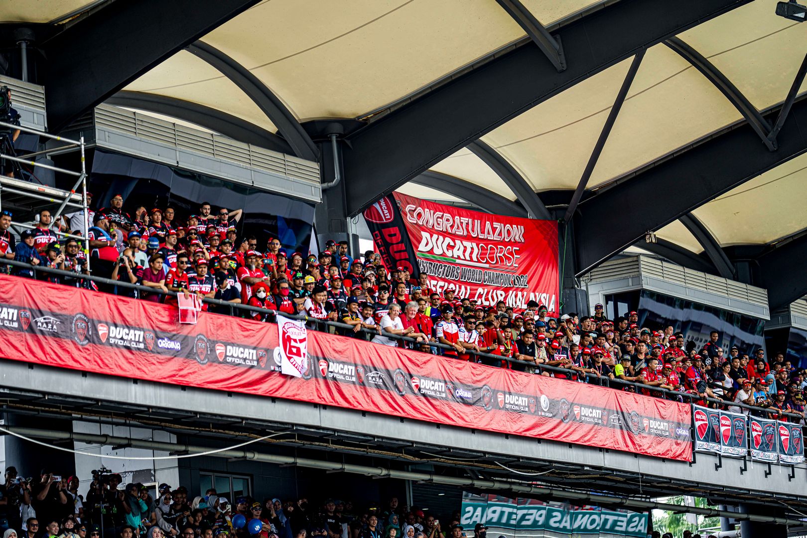 MotoGP Sepang RACE