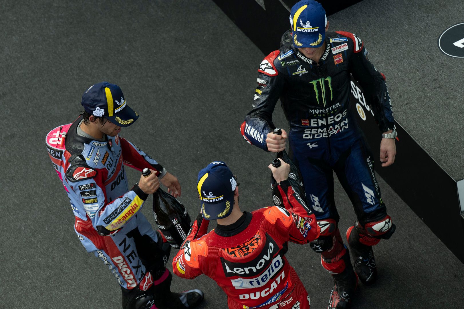 MotoGP Sepang RACE
