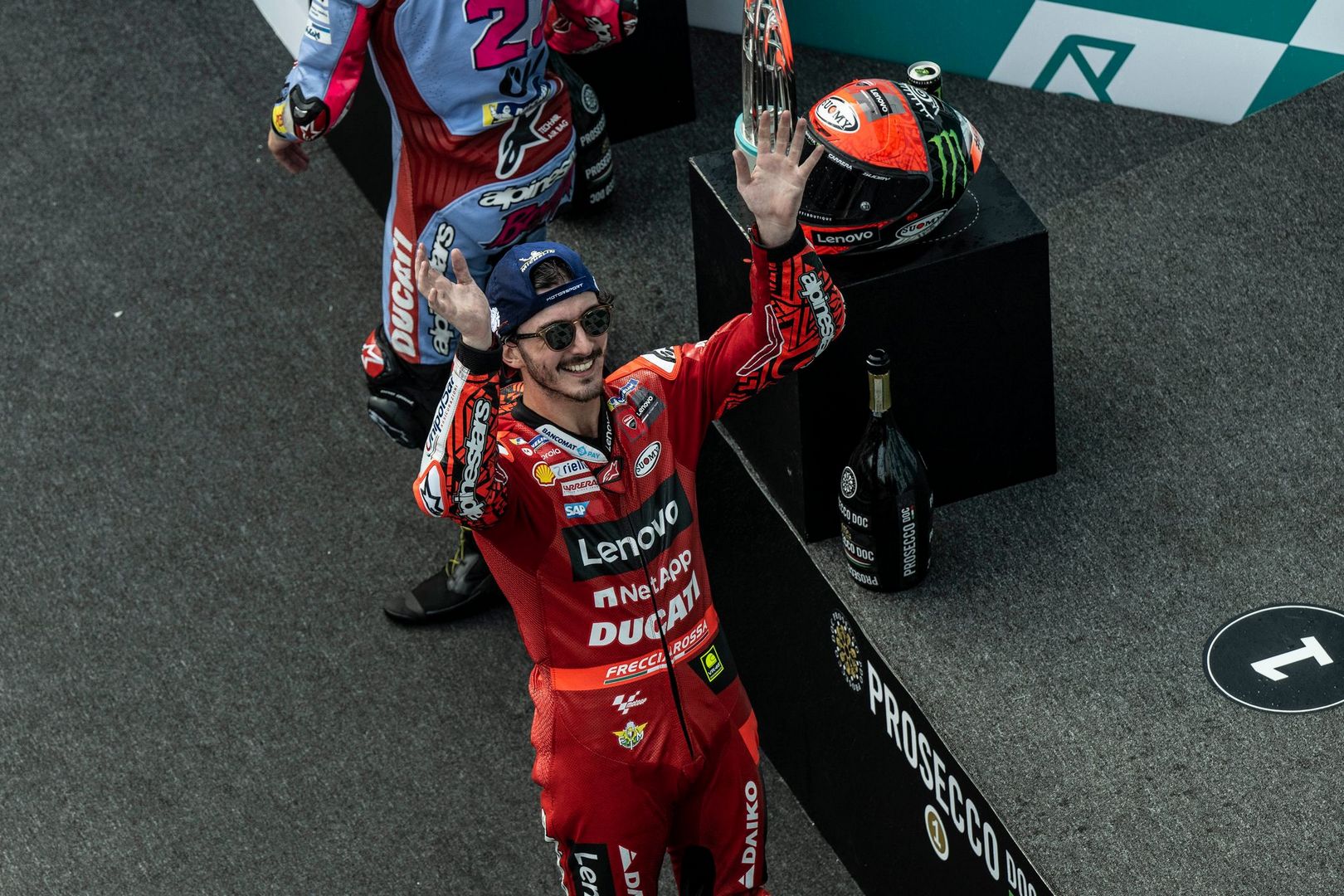 MotoGP Sepang RACE