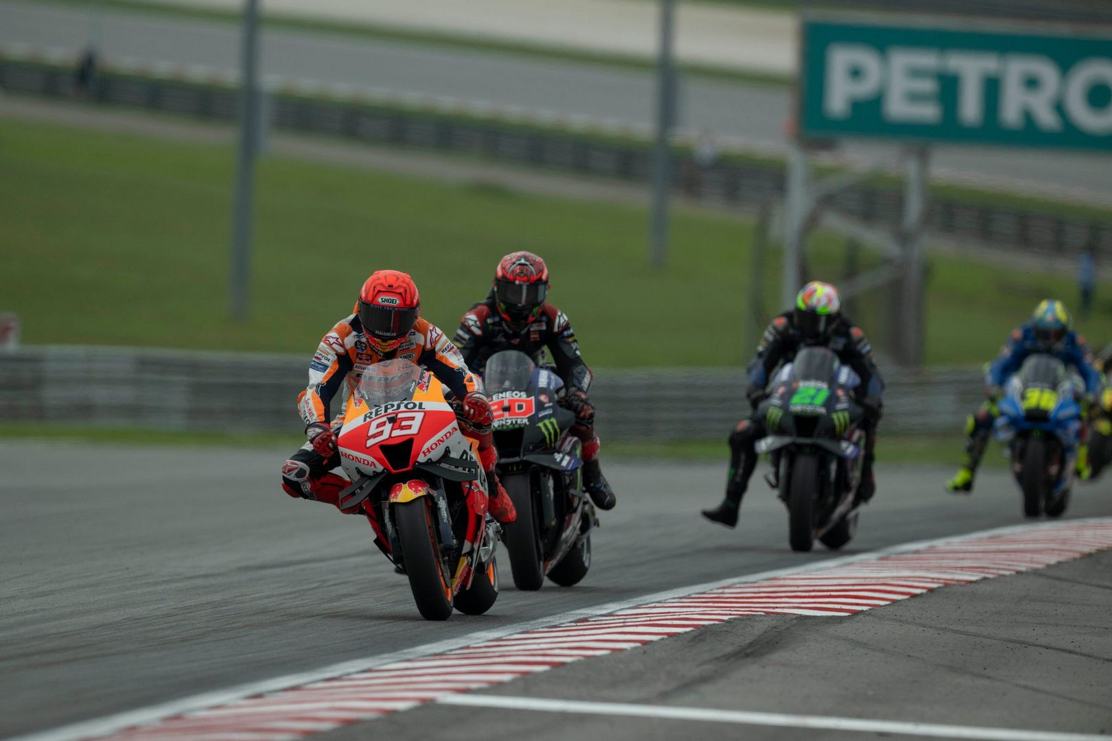 MotoGP Sepang RACE
