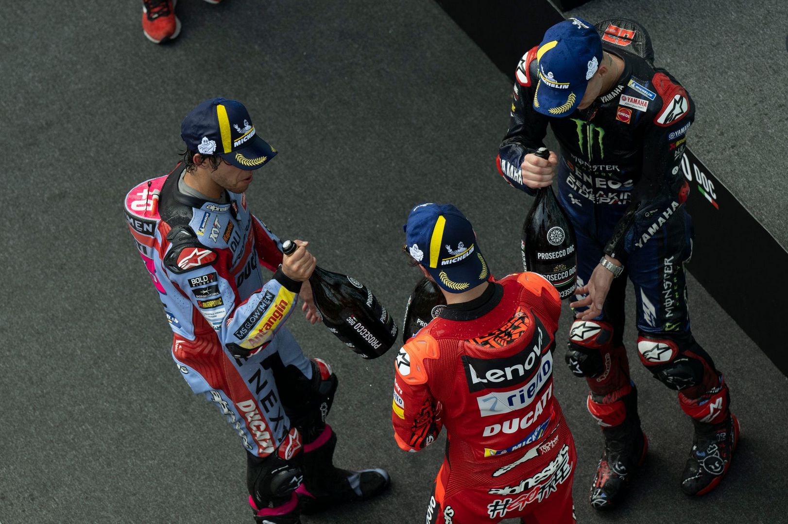 MotoGP Sepang RACE