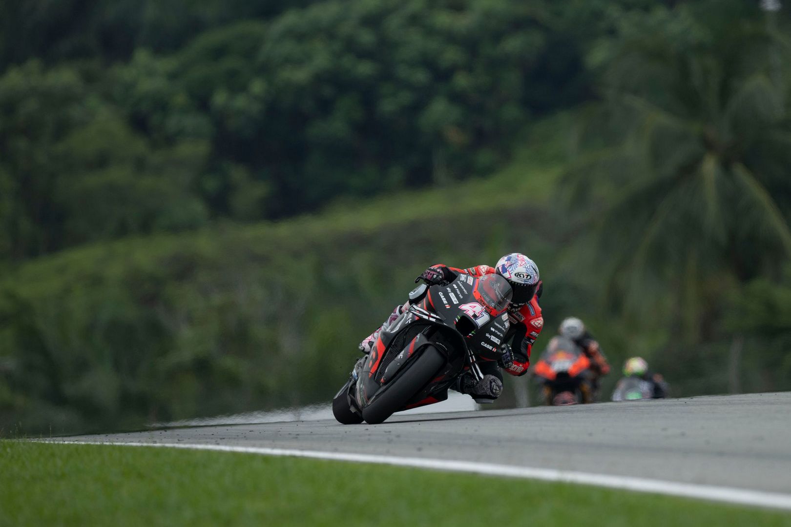 MotoGP Sepang RACE