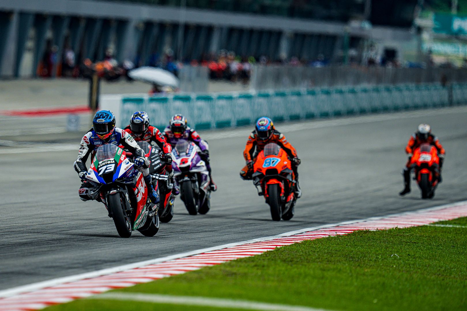 MotoGP Sepang RACE