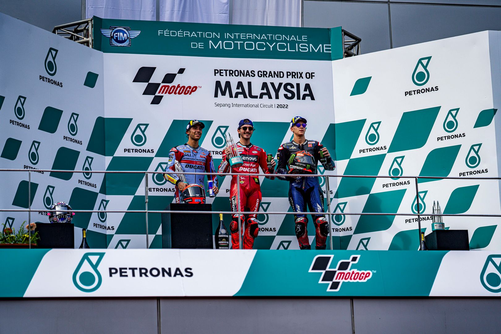 MotoGP Sepang RACE