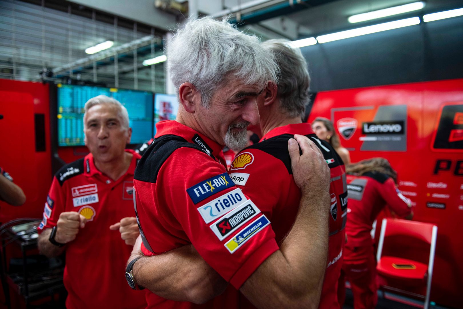 MotoGP Sepang RACE