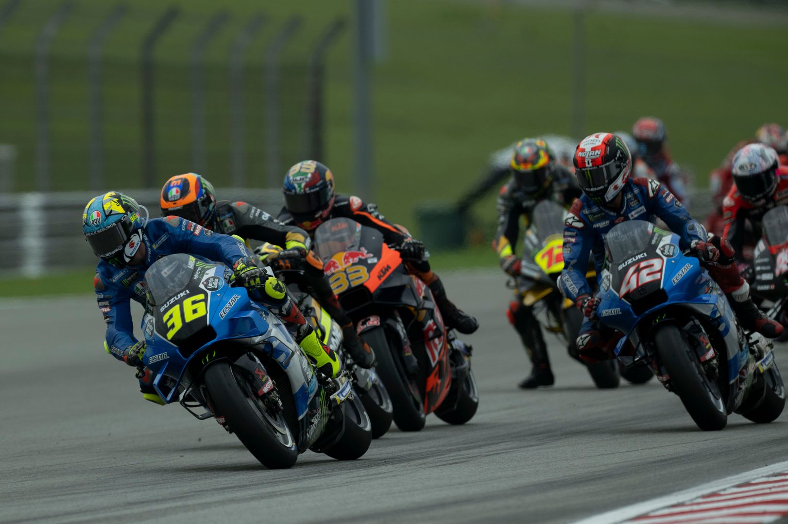 MotoGP Sepang RACE