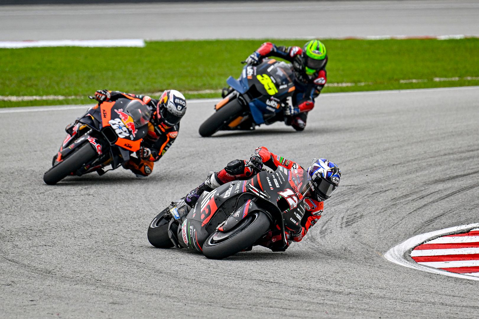MotoGP Sepang RACE