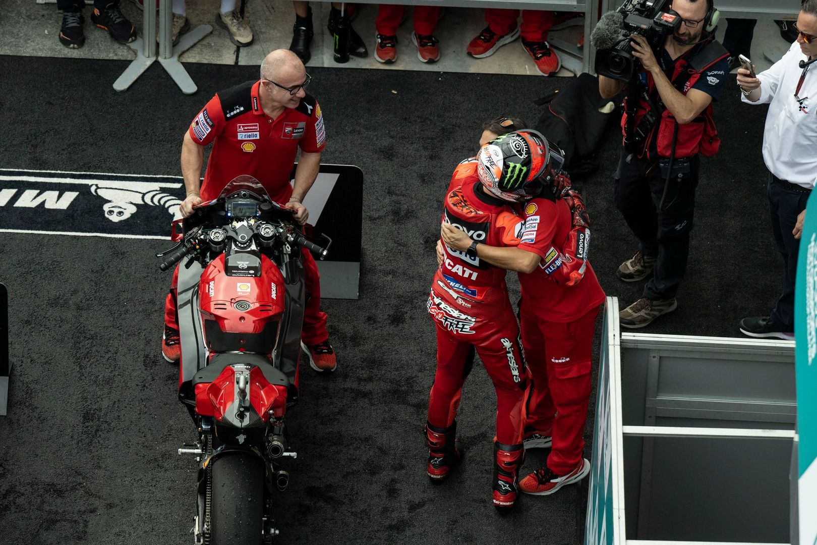 MotoGP Sepang RACE