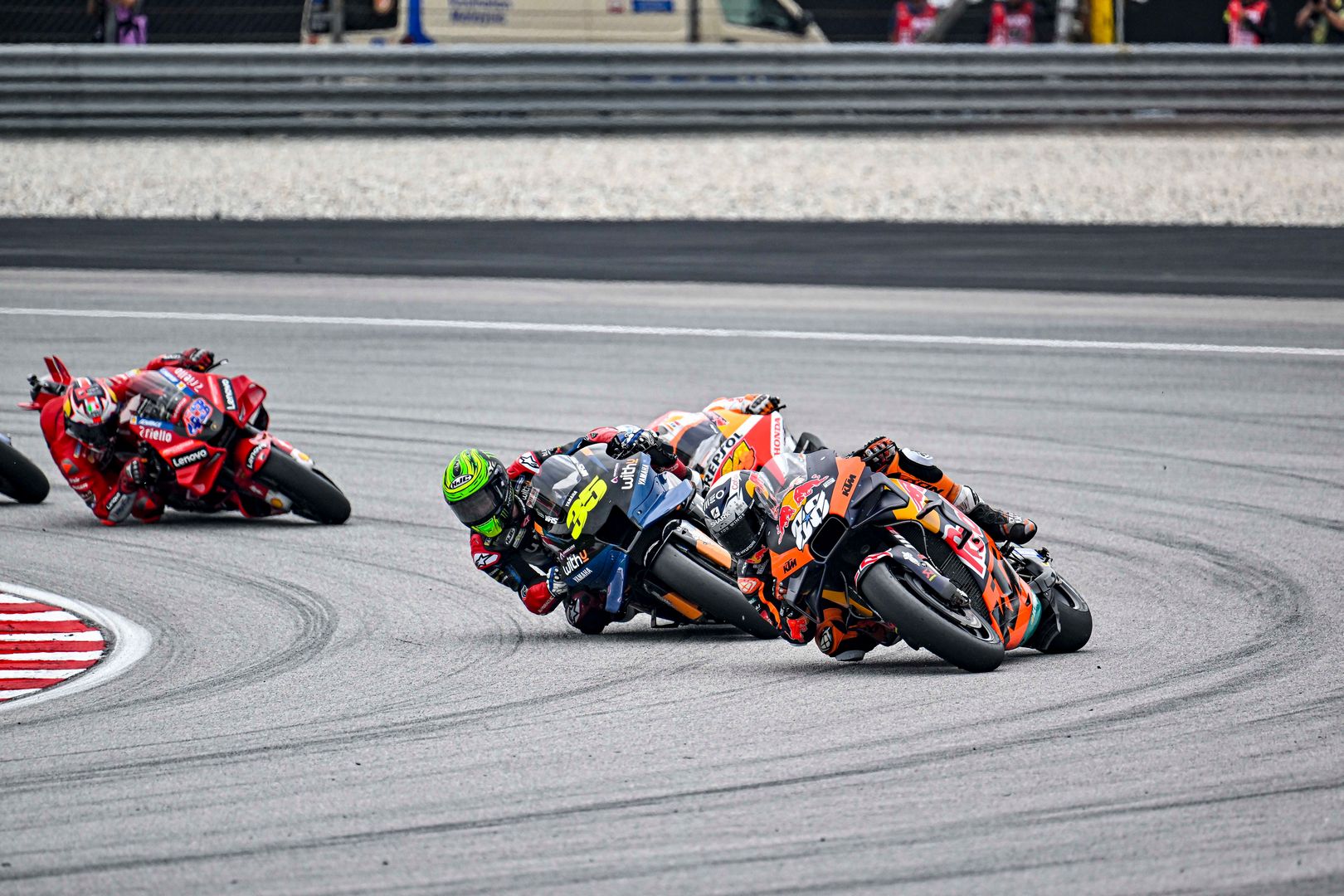 MotoGP Sepang RACE