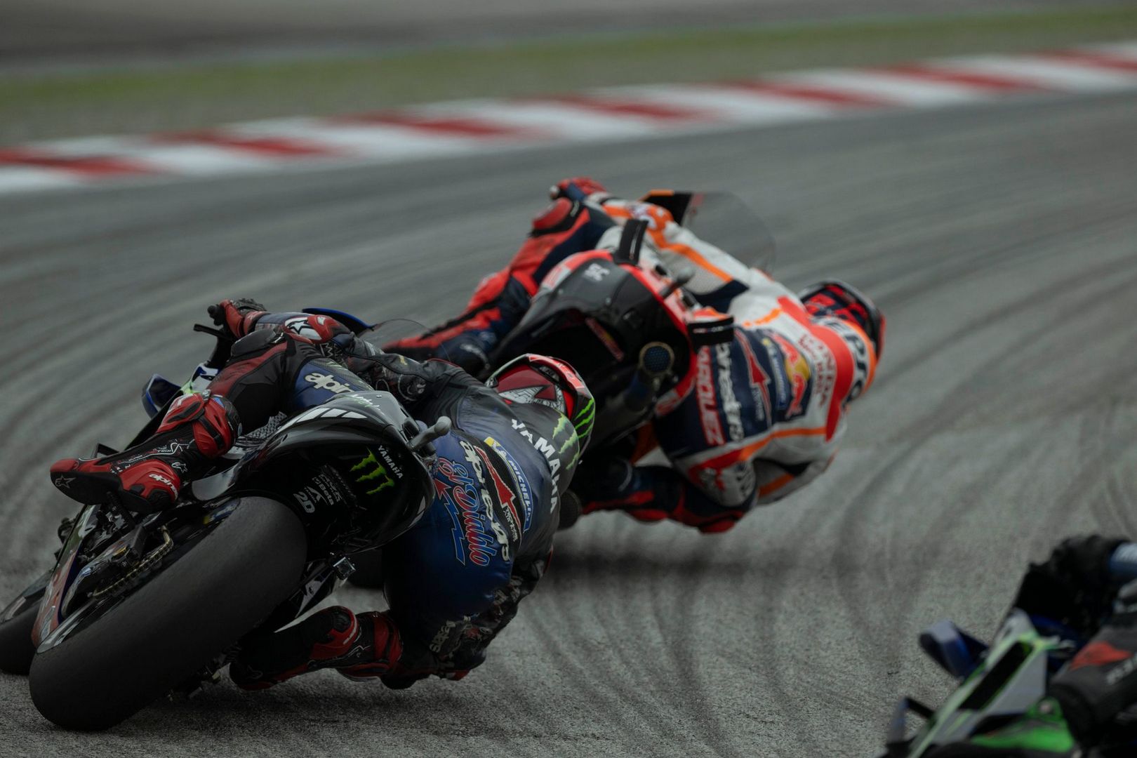 MotoGP Sepang RACE