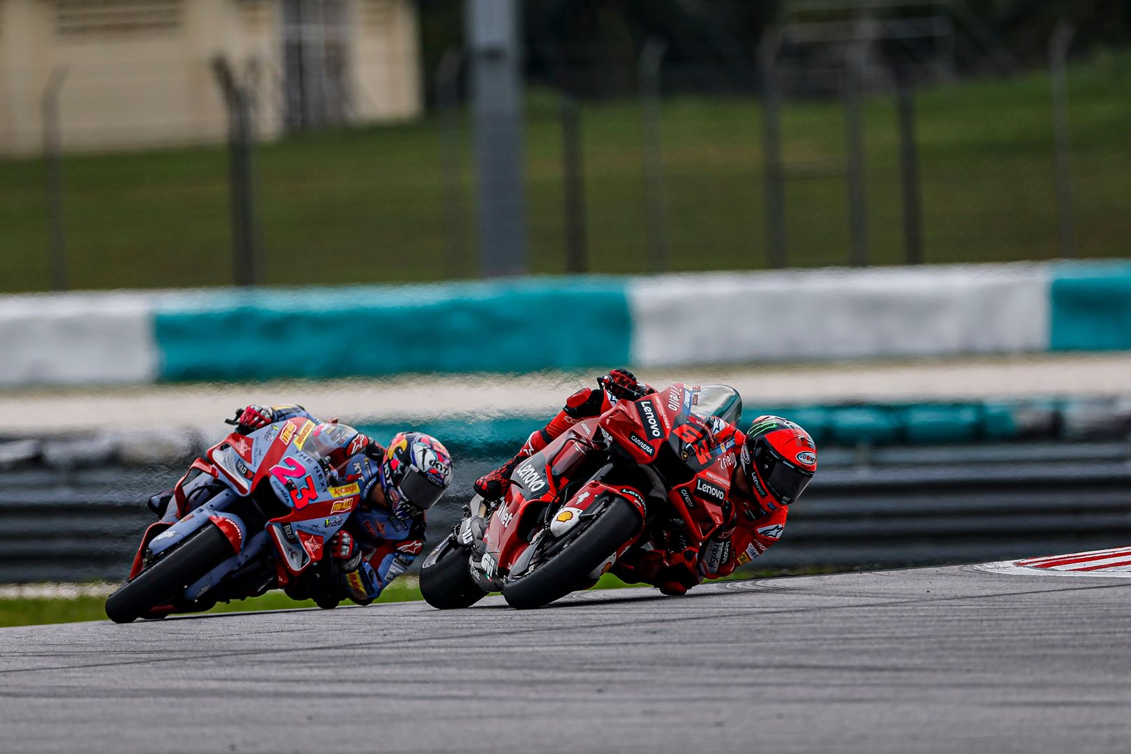 MotoGP Sepang RACE