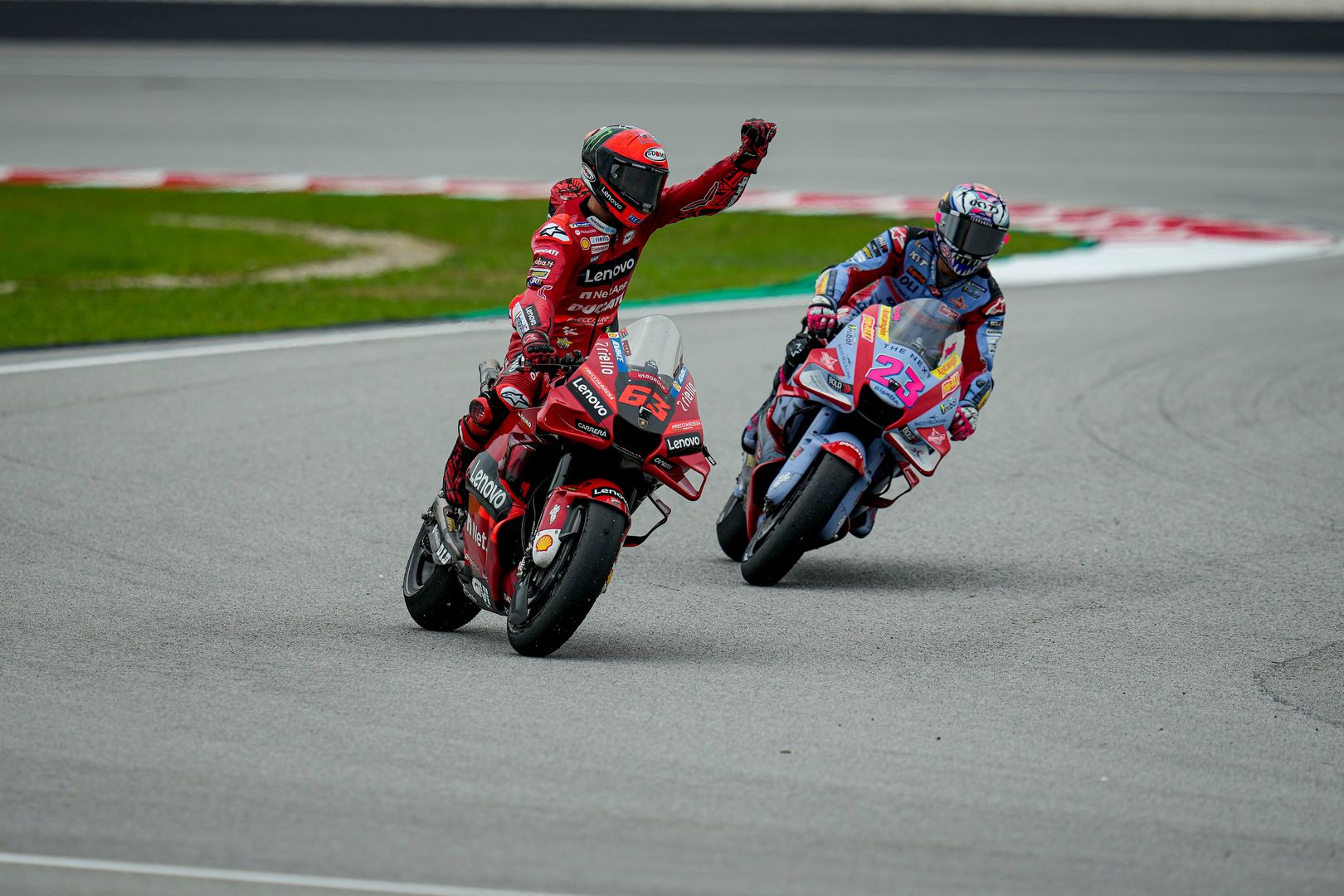 MotoGP Sepang RACE