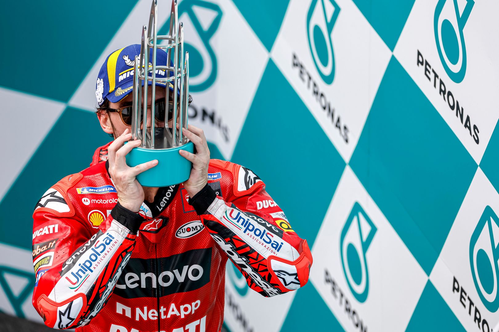 MotoGP Sepang RACE