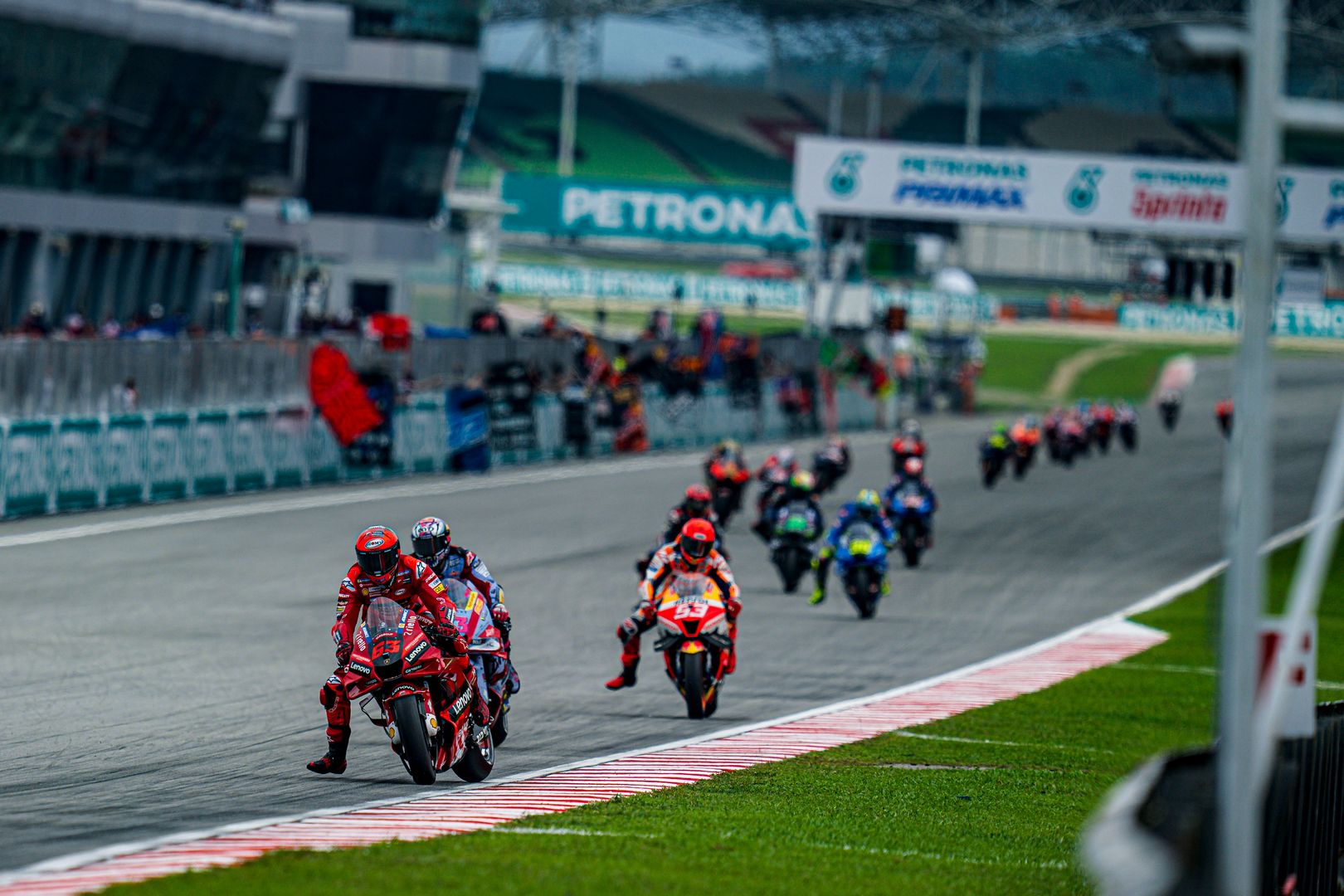 MotoGP Sepang RACE