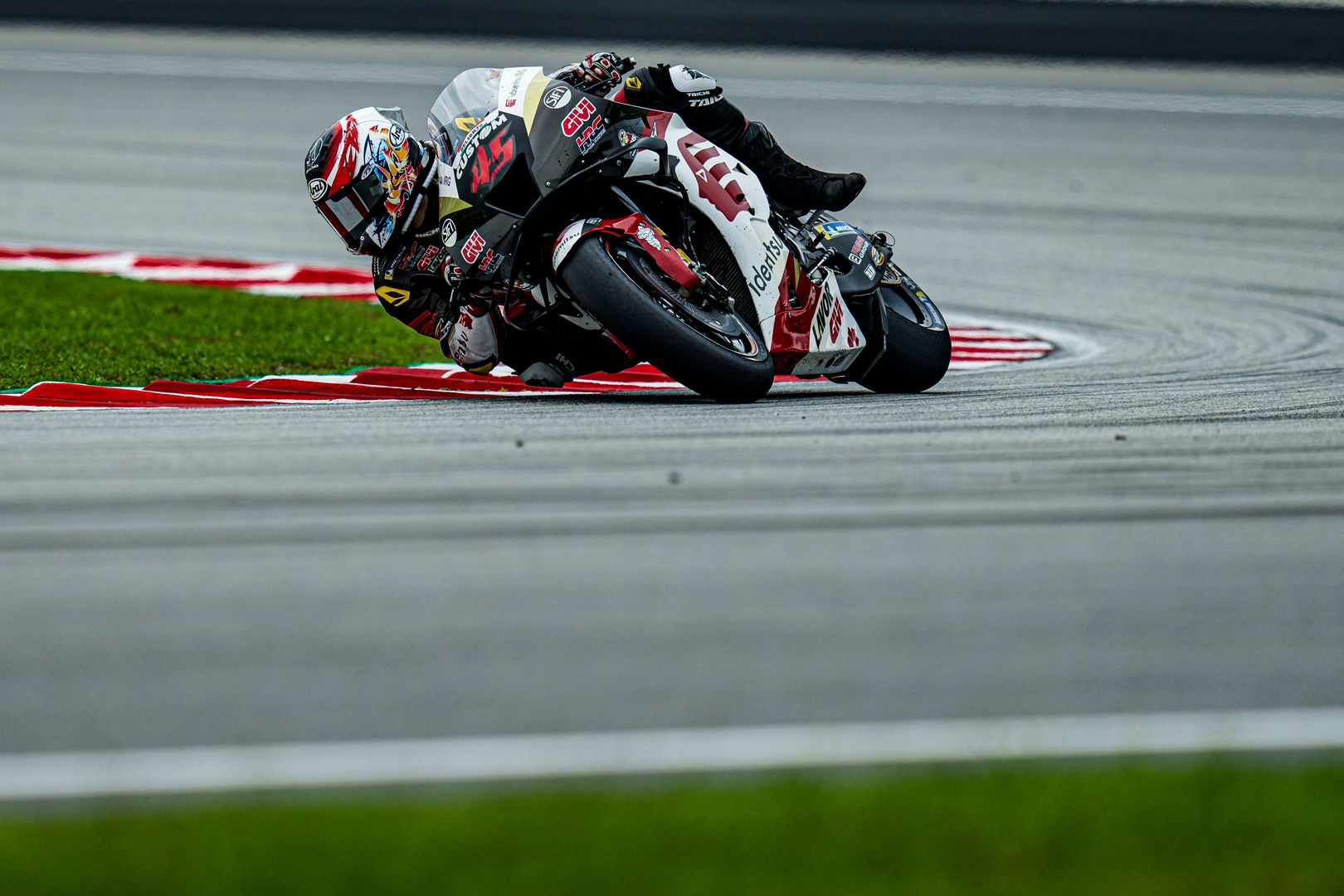 MotoGP Sepang RACE