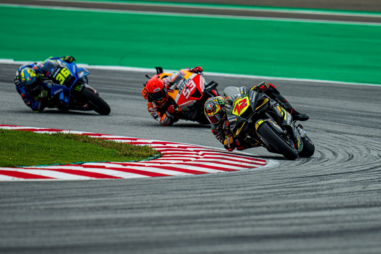 MotoGP Sepang RACE