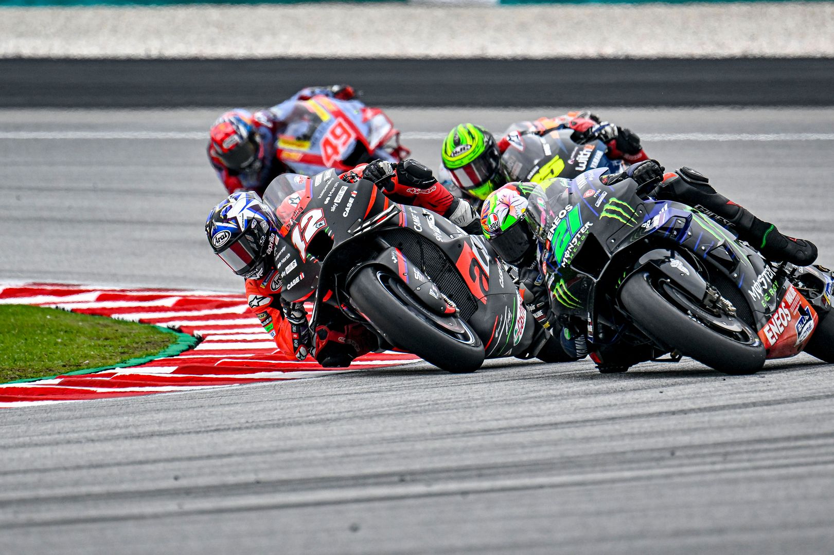 MotoGP Sepang RACE