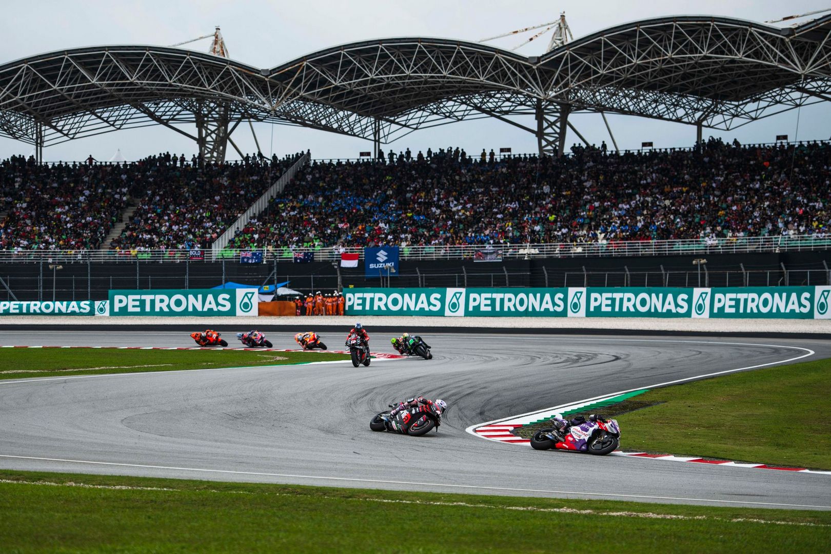 MotoGP Sepang RACE