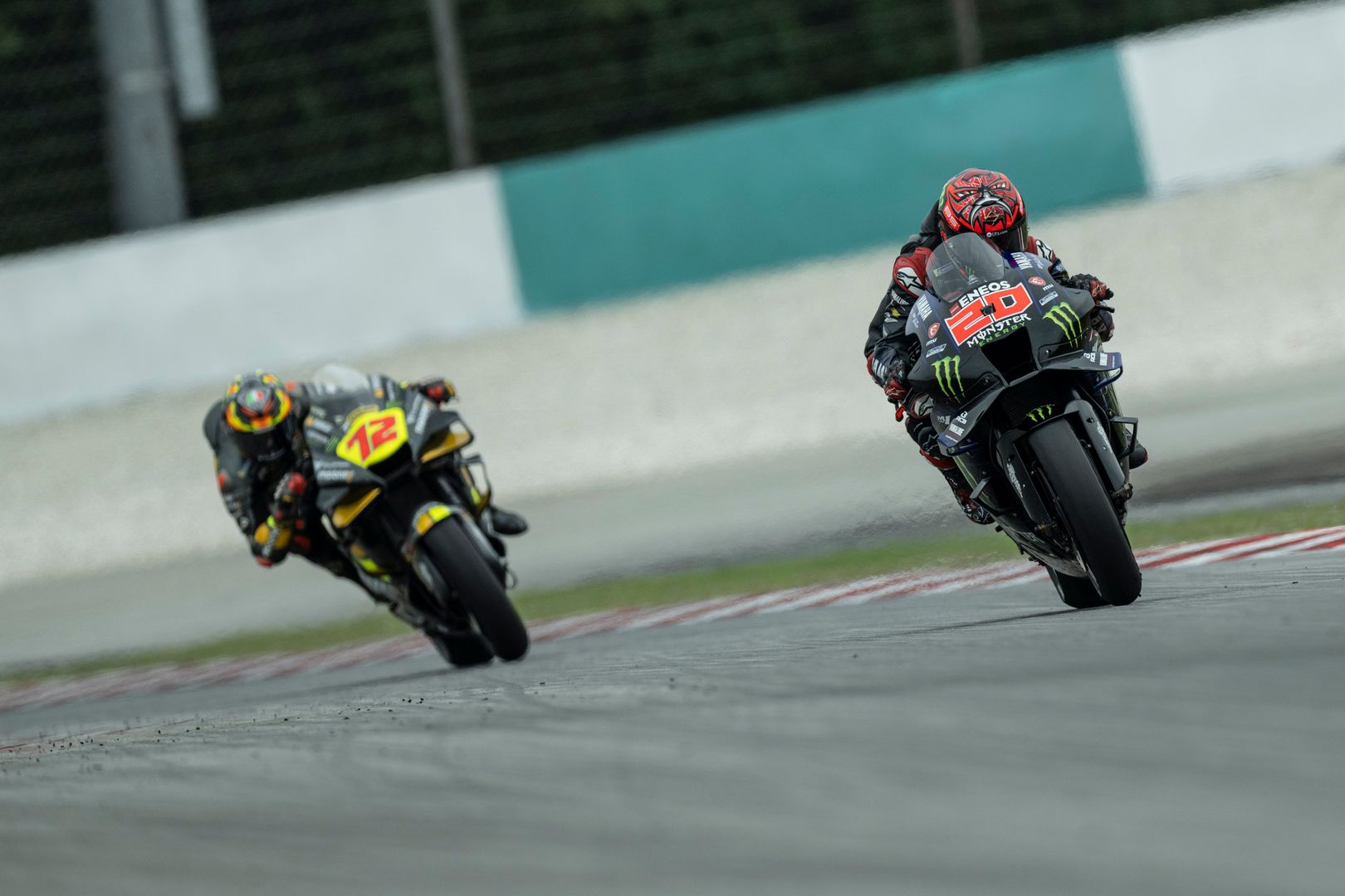 MotoGP Sepang RACE