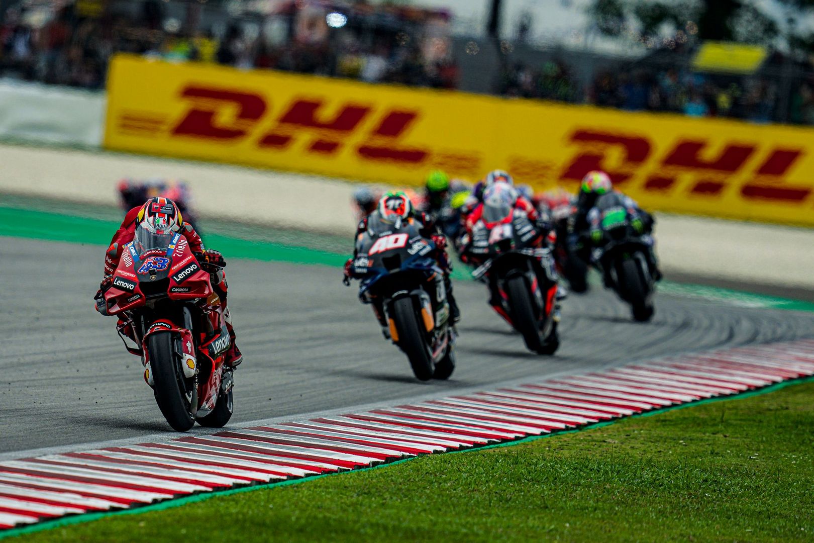 MotoGP Sepang RACE