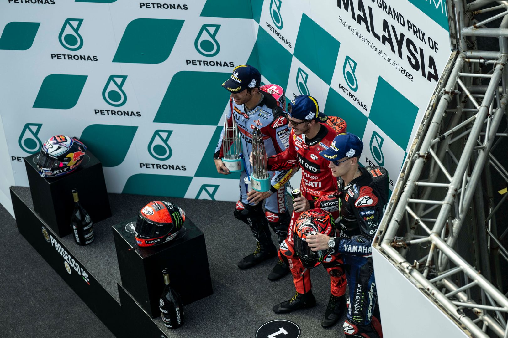 MotoGP Sepang RACE