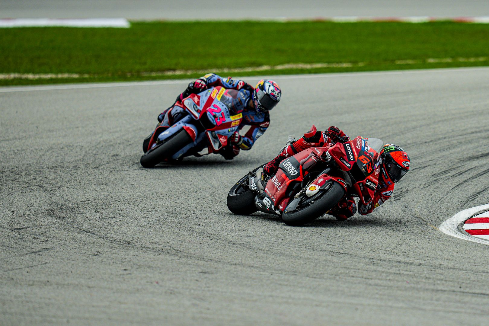 MotoGP Sepang RACE