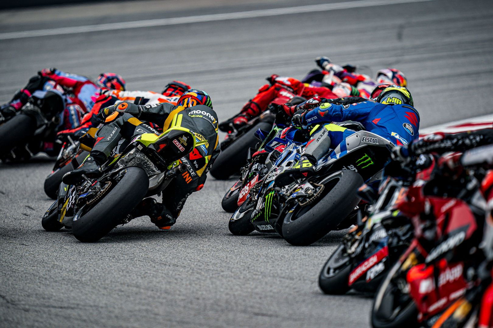 MotoGP Sepang RACE