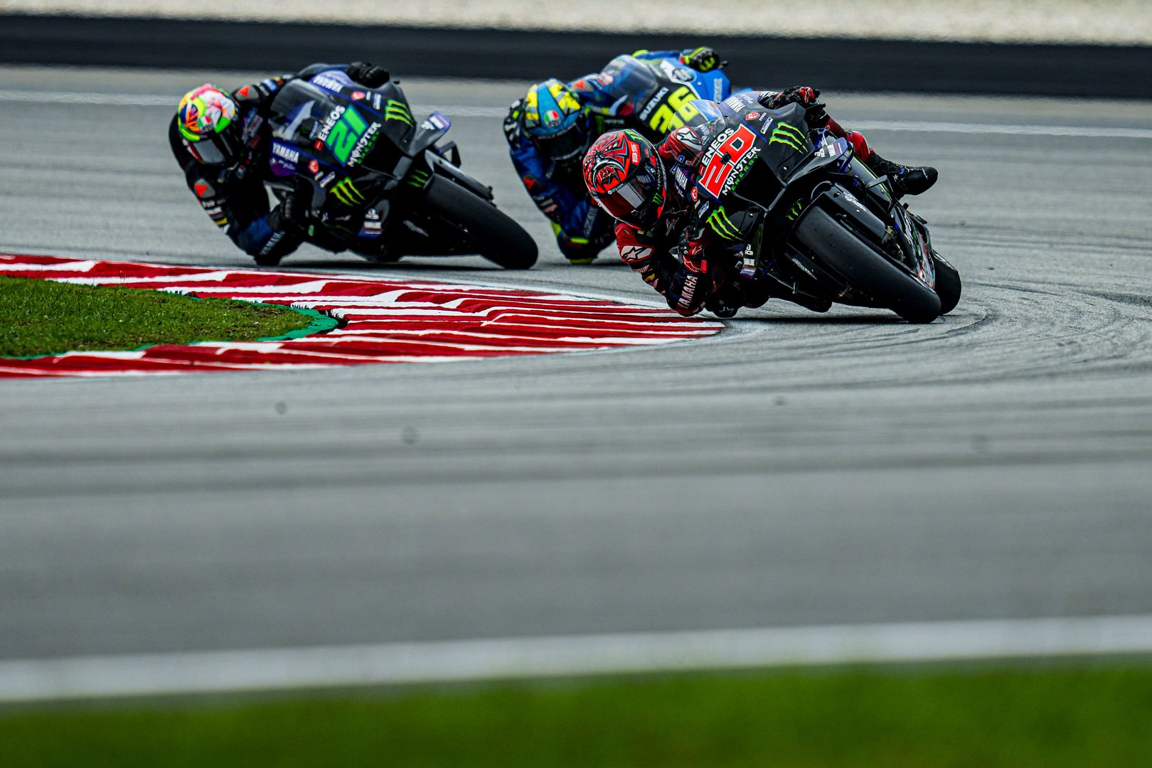 MotoGP Sepang RACE