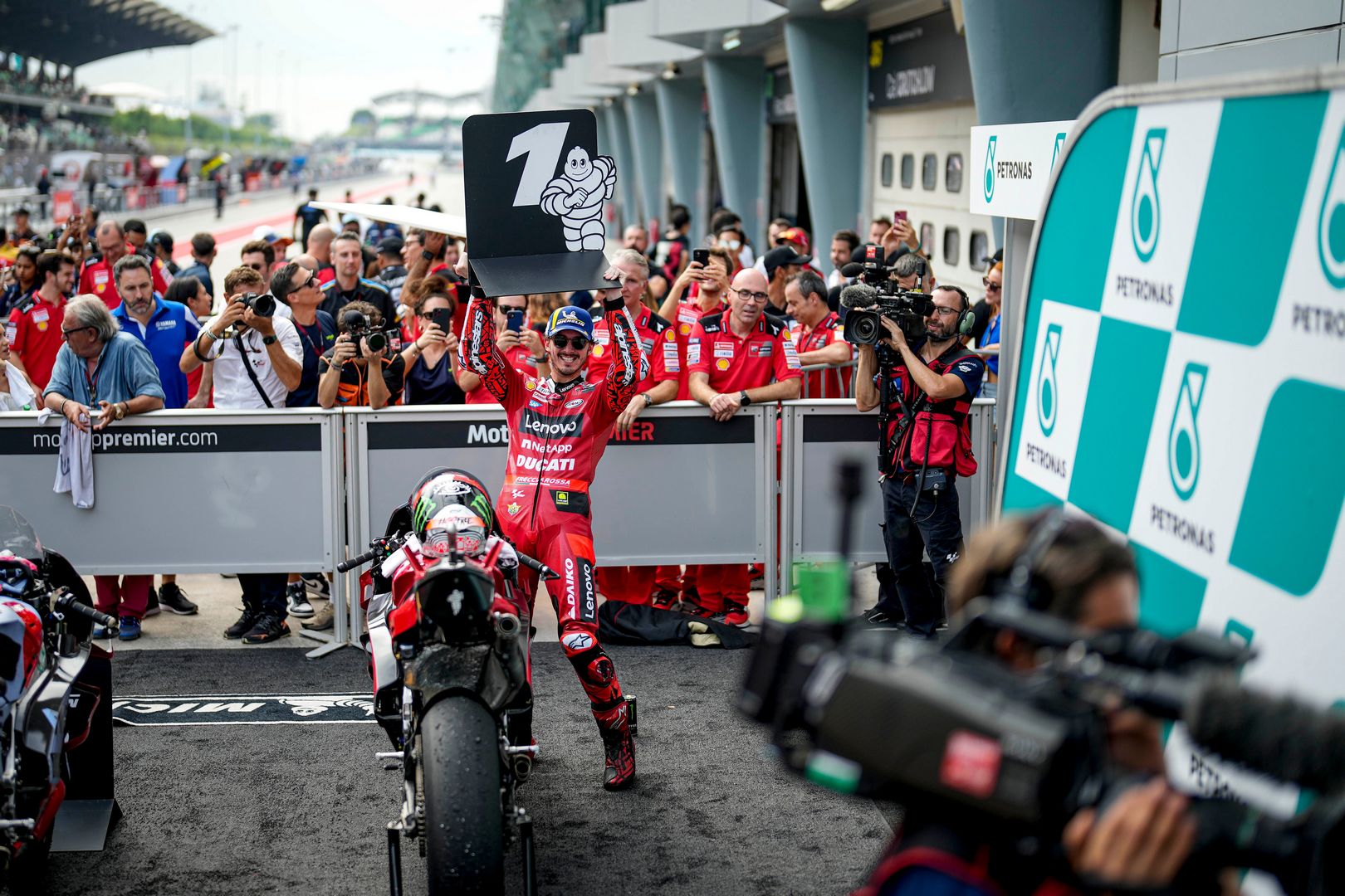 MotoGP Sepang RACE