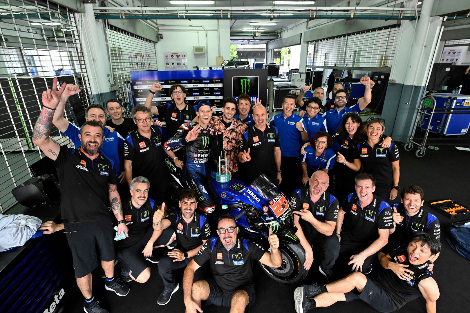 MotoGP Sepang RACE