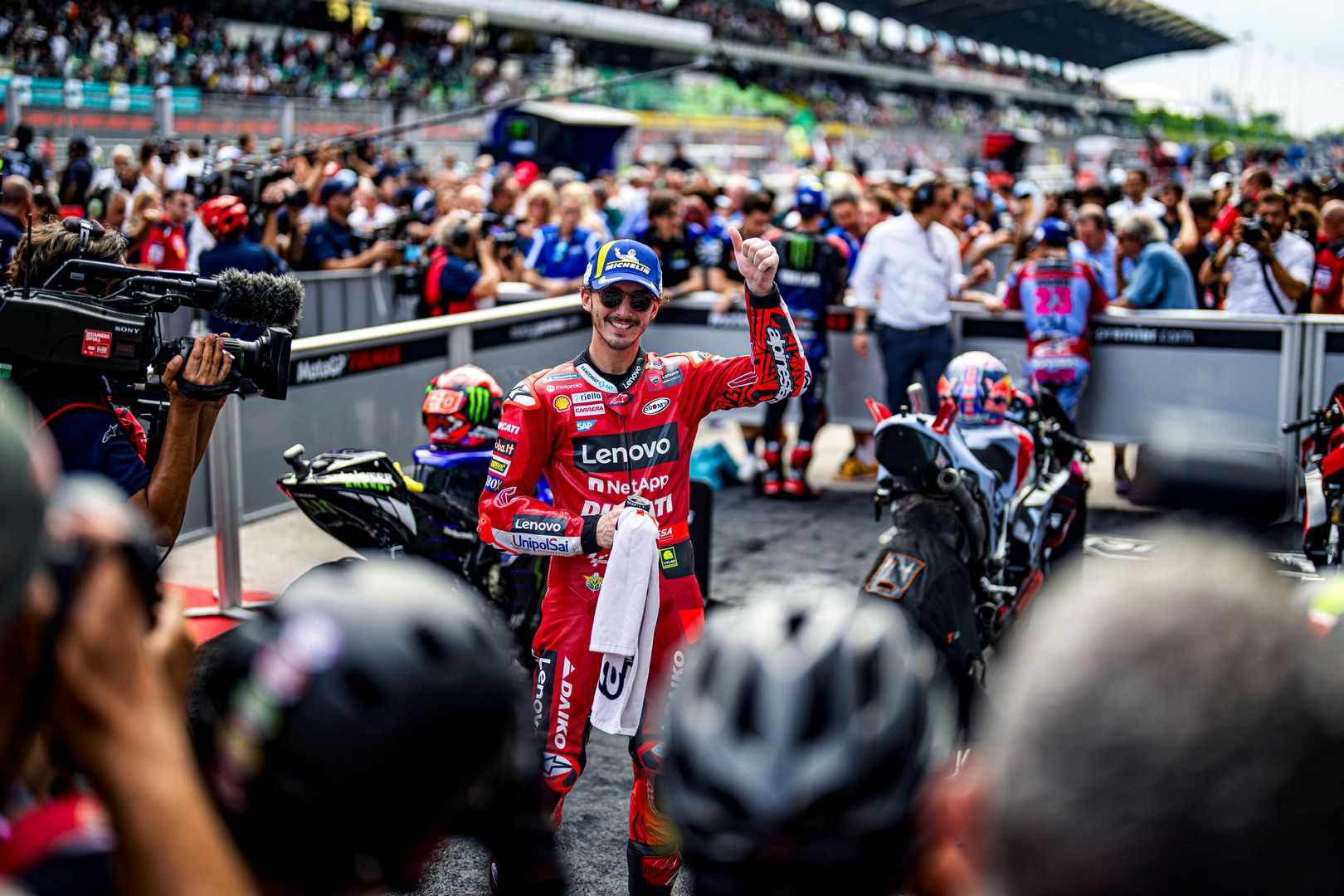 MotoGP Sepang RACE
