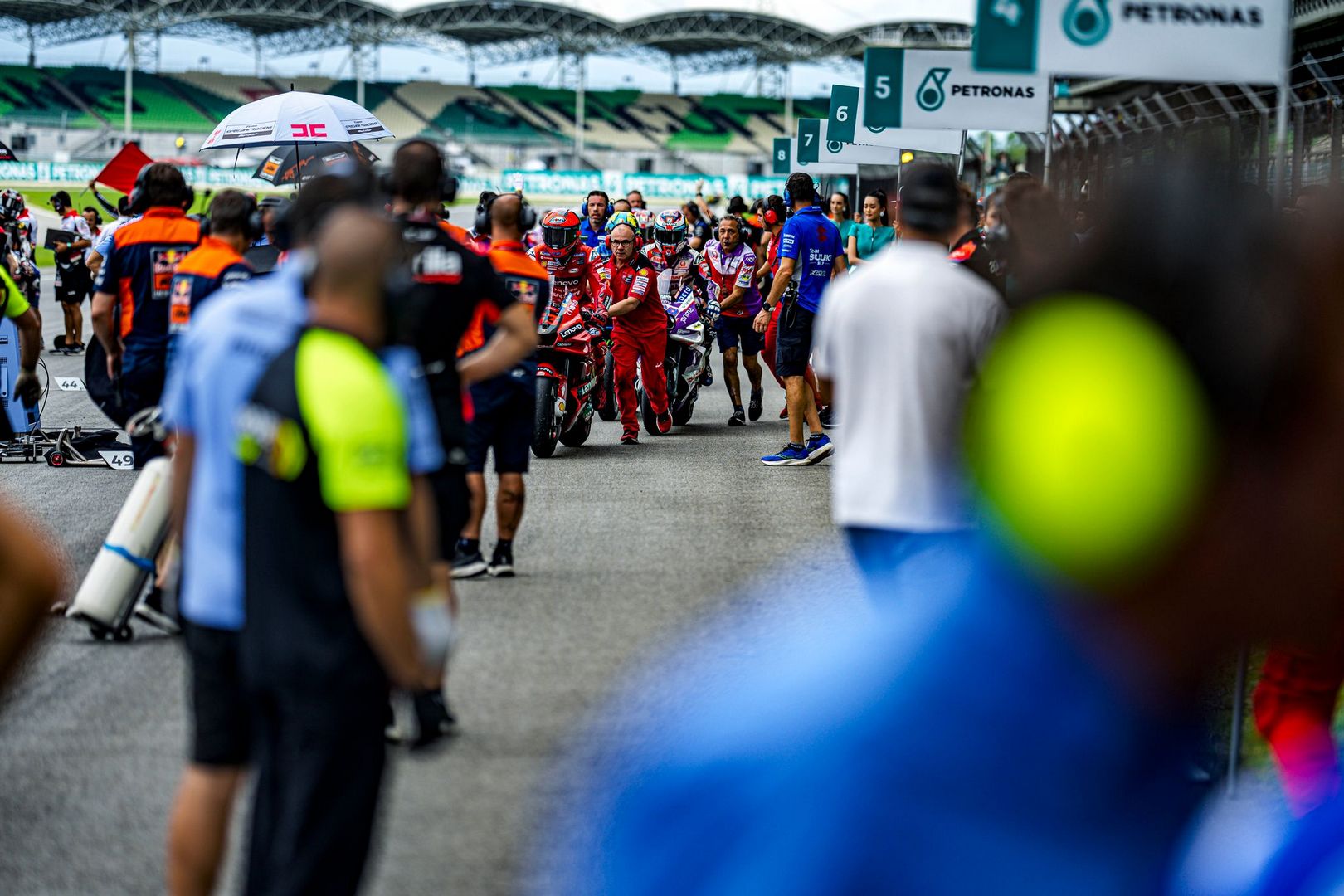 MotoGP Sepang RACE