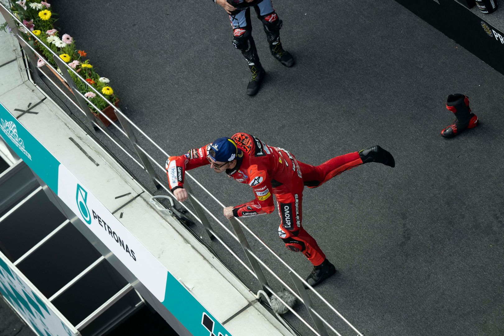 MotoGP Sepang RACE