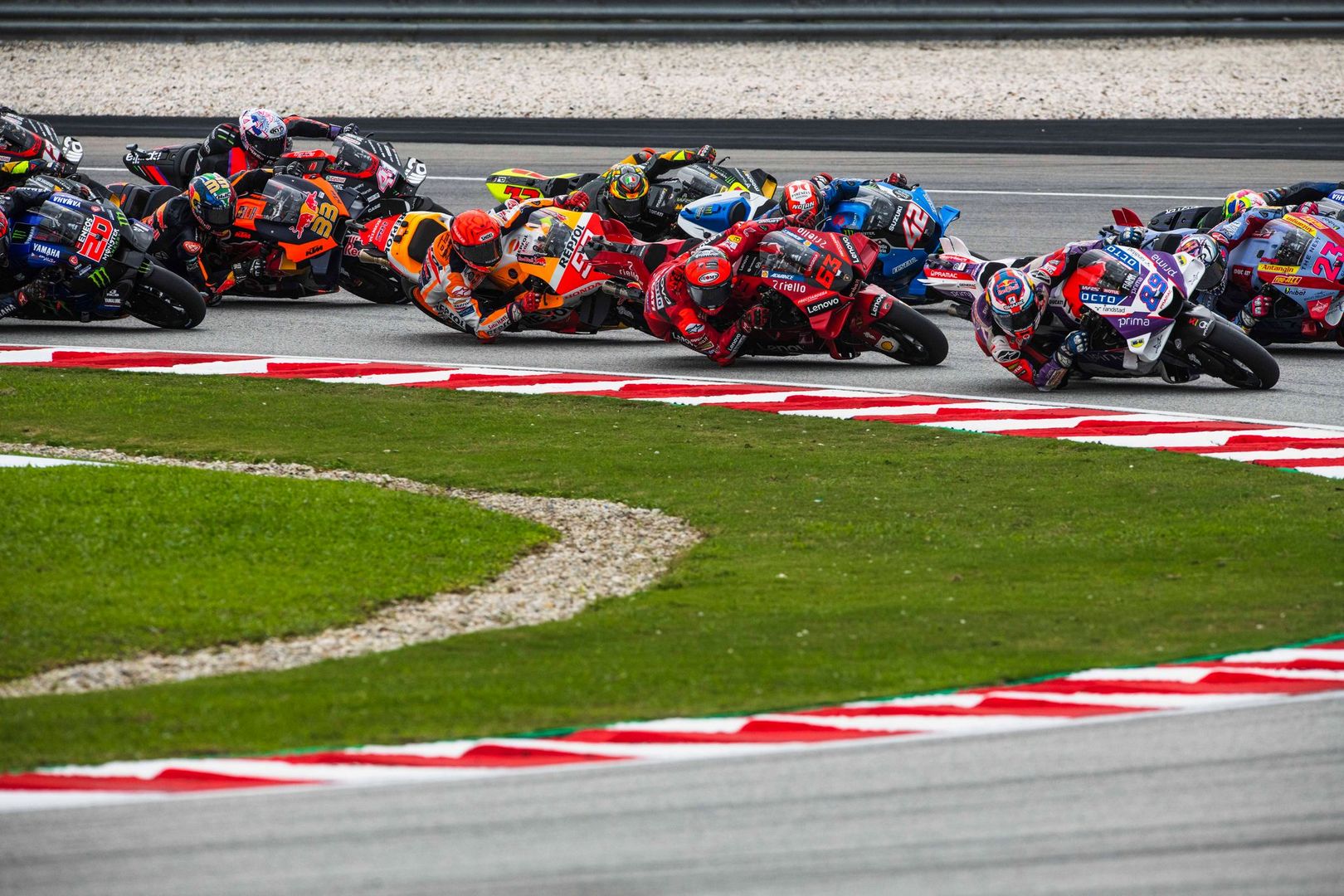 MotoGP Sepang RACE