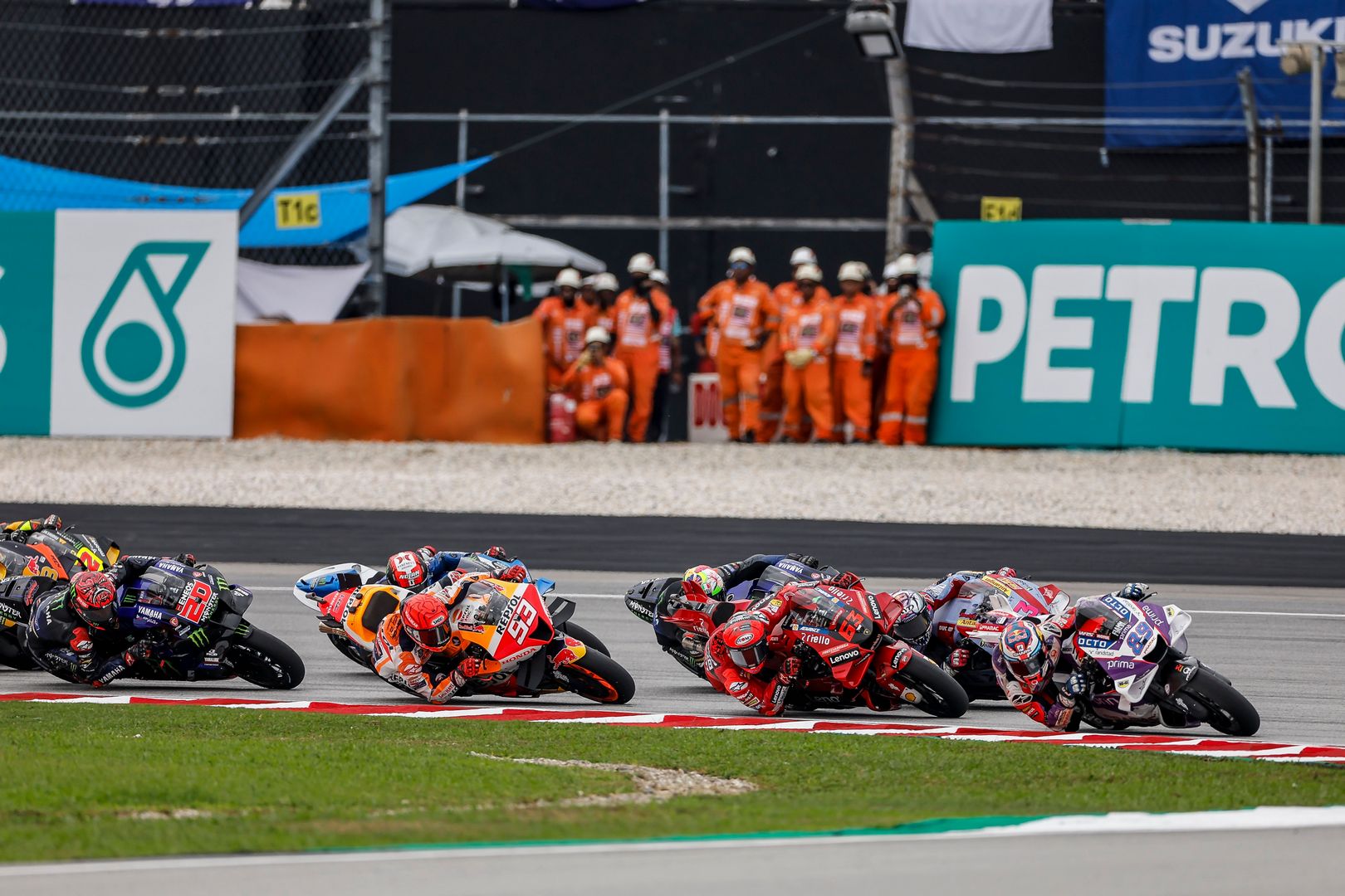MotoGP Sepang RACE