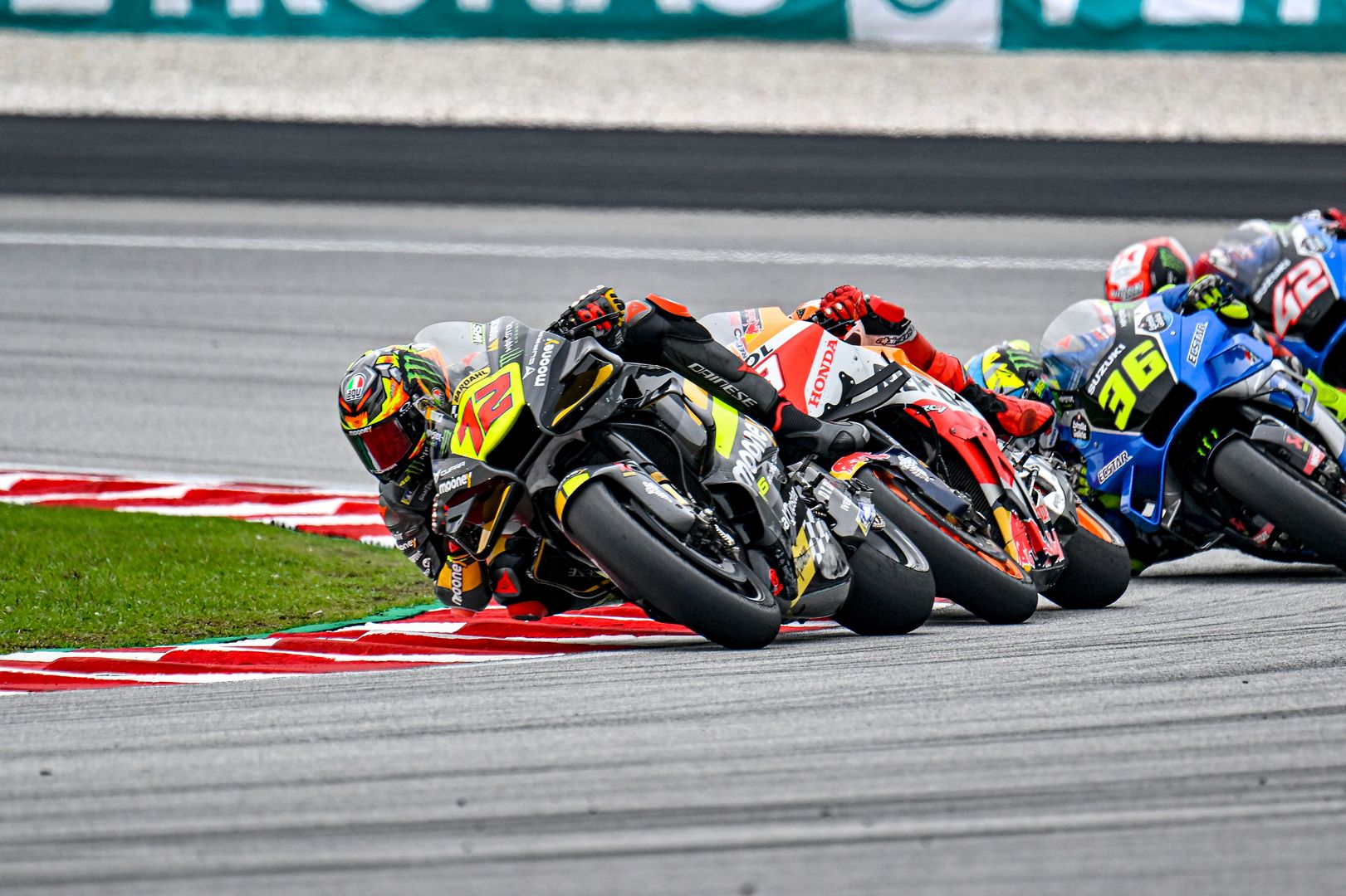 MotoGP Sepang RACE